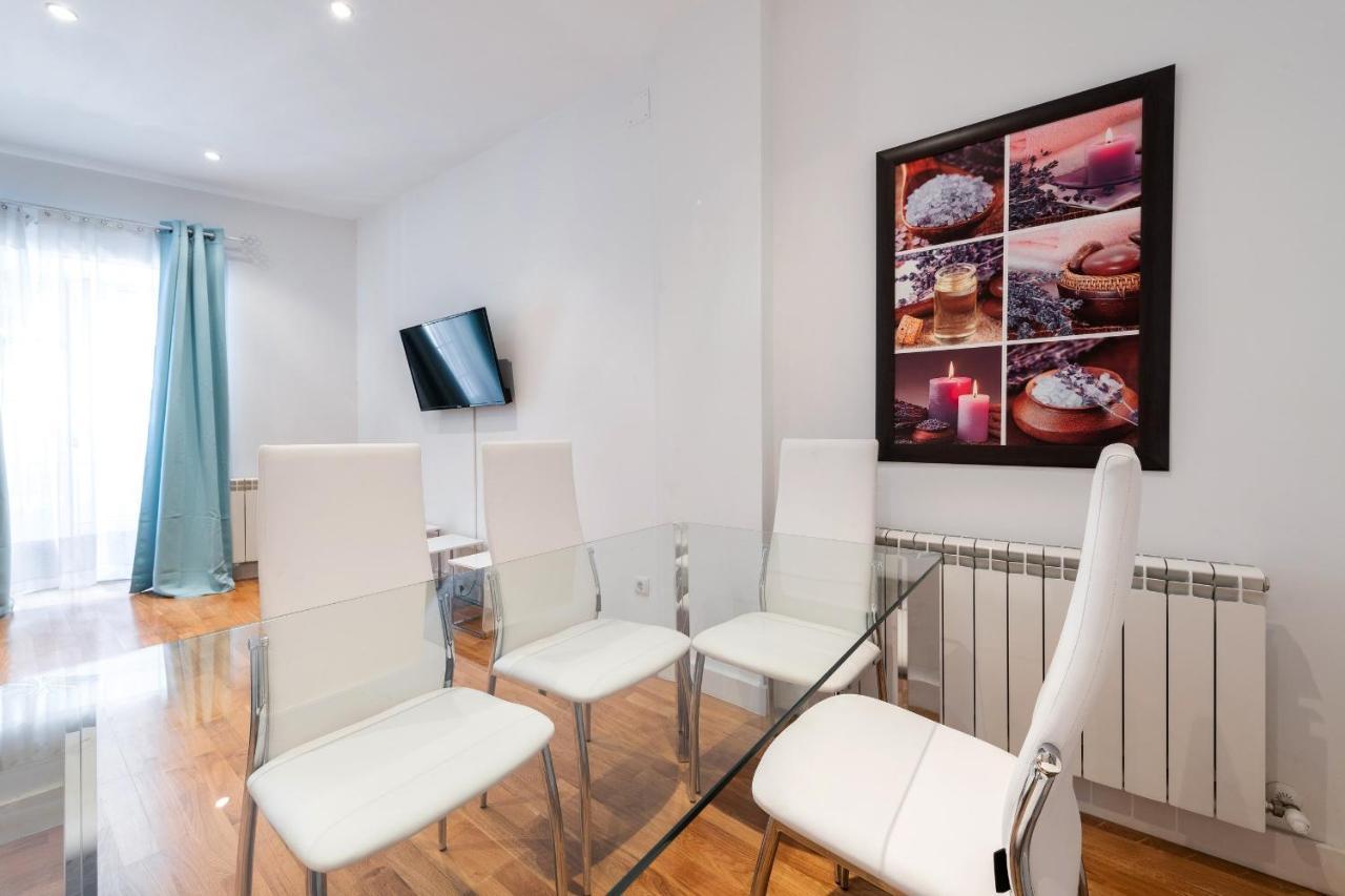 Central And Modern- 2 Bedrooms 1 Bathroom - Mintystay- Sol Madrid Eksteriør bilde