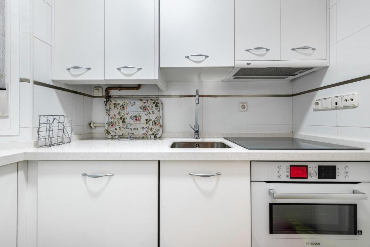 Central And Modern- 2 Bedrooms 1 Bathroom - Mintystay- Sol Madrid Eksteriør bilde