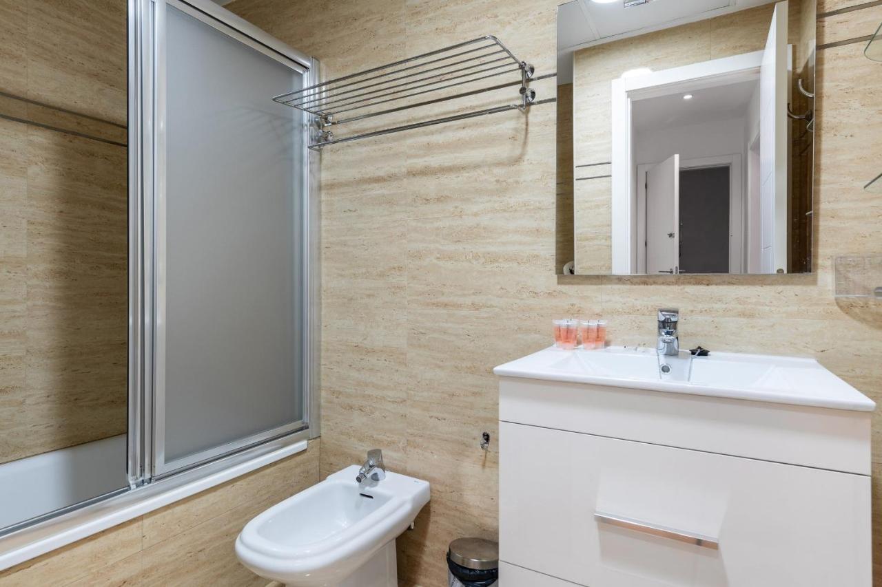 Central And Modern- 2 Bedrooms 1 Bathroom - Mintystay- Sol Madrid Eksteriør bilde