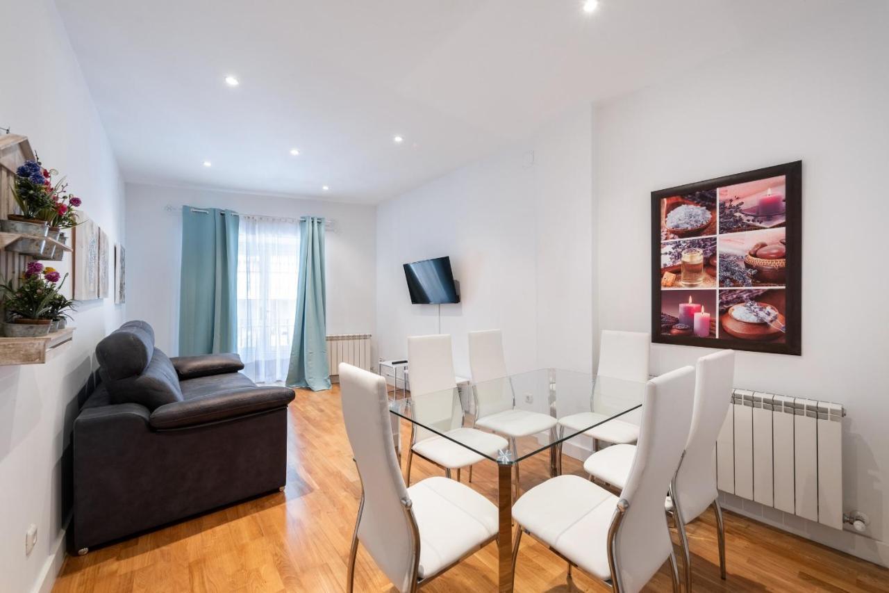 Central And Modern- 2 Bedrooms 1 Bathroom - Mintystay- Sol Madrid Eksteriør bilde