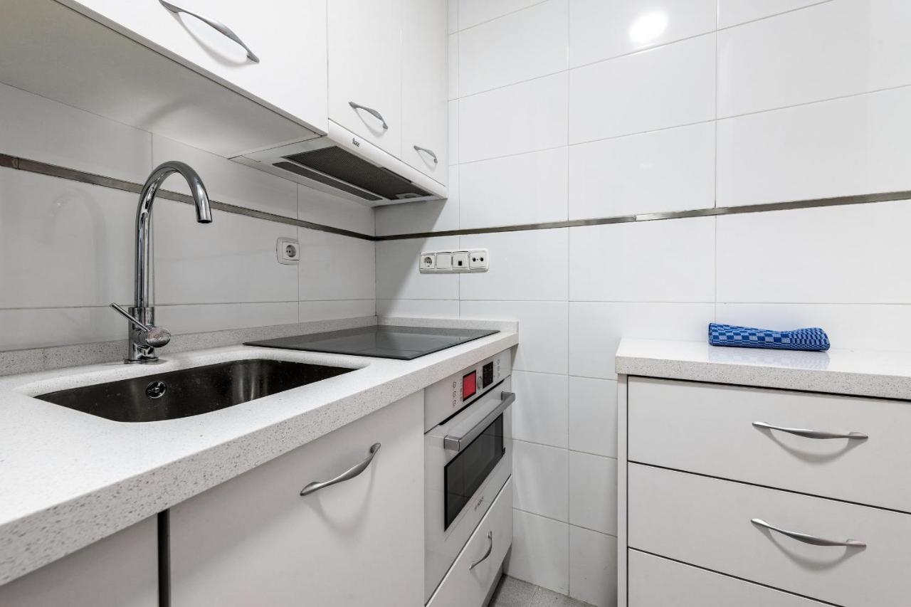 Central And Modern- 2 Bedrooms 1 Bathroom - Mintystay- Sol Madrid Eksteriør bilde