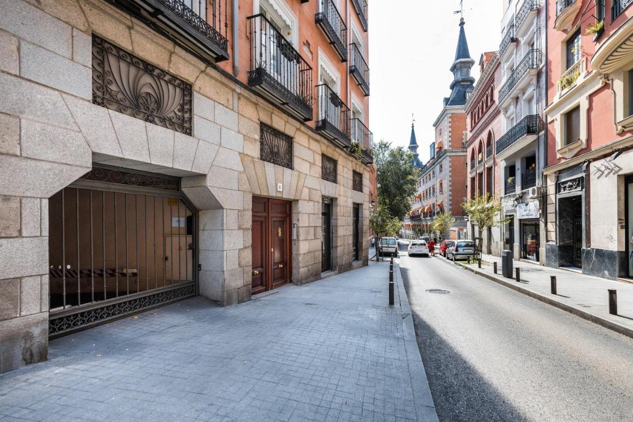 Central And Modern- 2 Bedrooms 1 Bathroom - Mintystay- Sol Madrid Eksteriør bilde