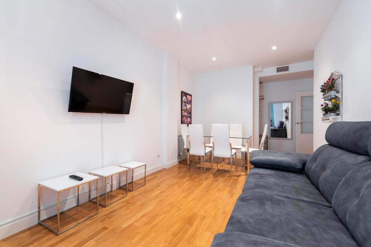 Central And Modern- 2 Bedrooms 1 Bathroom - Mintystay- Sol Madrid Eksteriør bilde