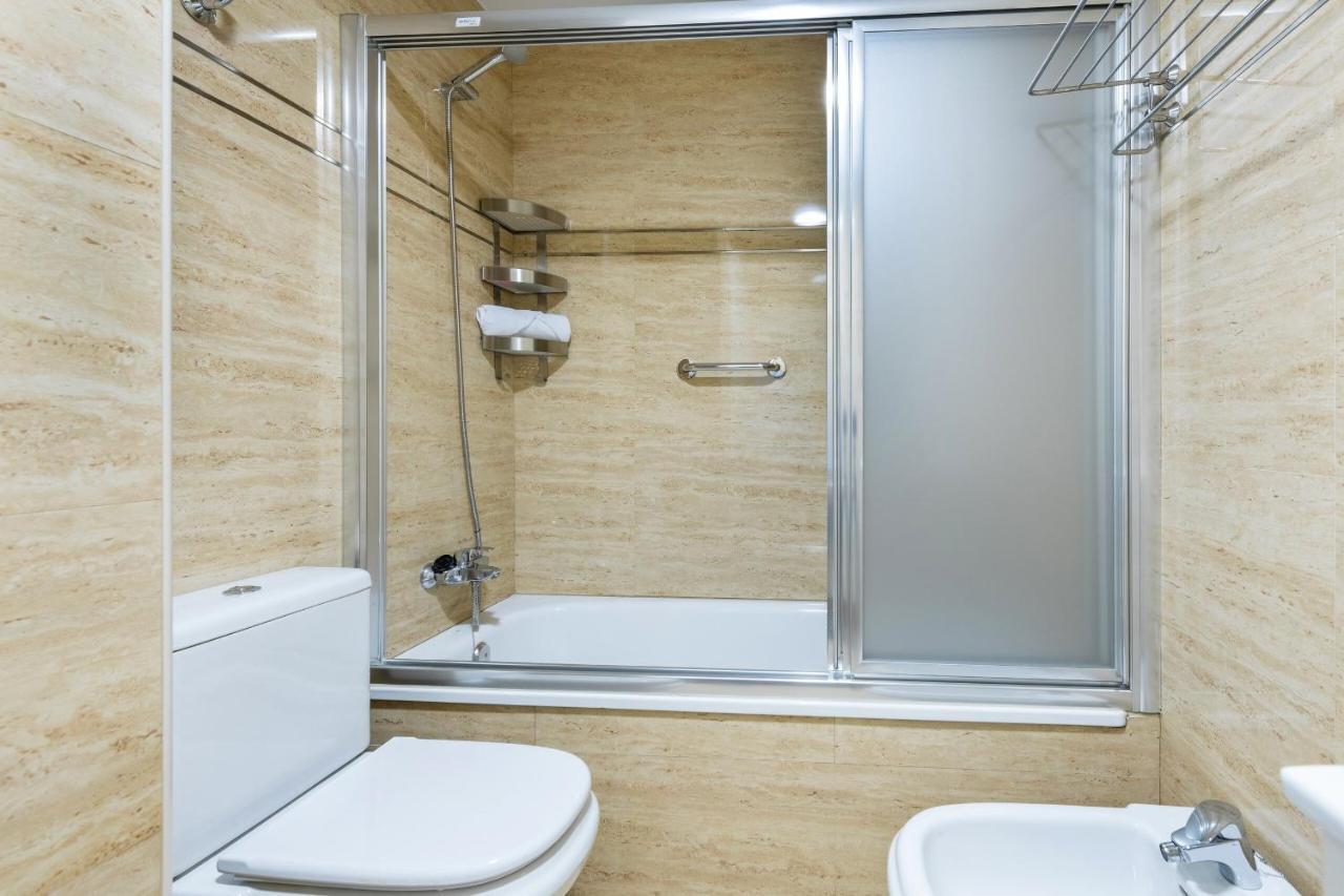 Central And Modern- 2 Bedrooms 1 Bathroom - Mintystay- Sol Madrid Eksteriør bilde