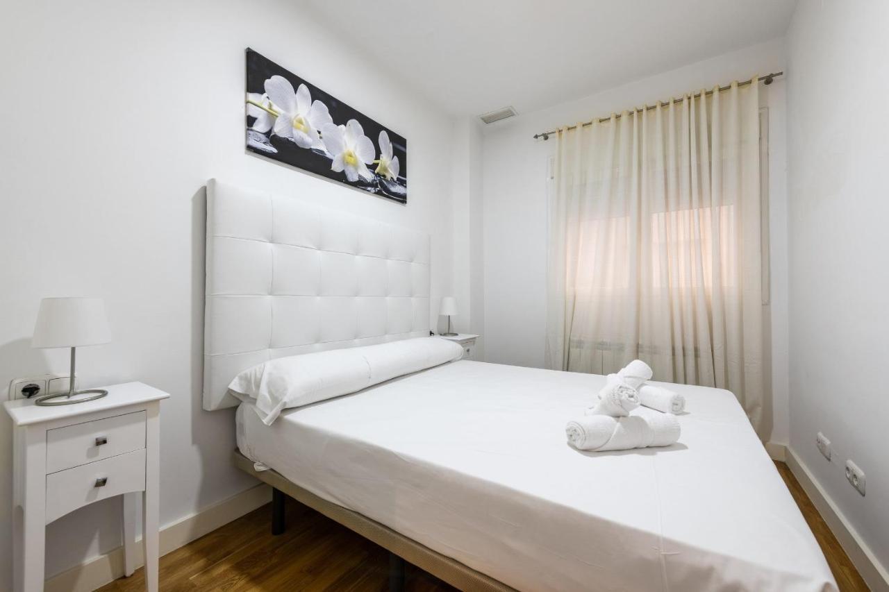 Central And Modern- 2 Bedrooms 1 Bathroom - Mintystay- Sol Madrid Eksteriør bilde